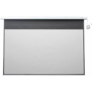 Экран для проектора Lumien Master Picture 129x200 см Matte White FiberGlass LMP-100132