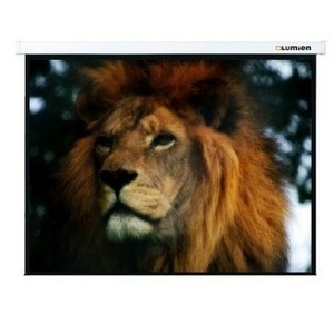 Экран для проектора Lumien Master Picture 129x200 см Matte White FiberGlass LMP-100132