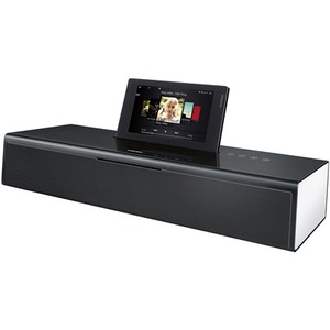 Портативная акустика LOEWE SoundVision Aluminium Black