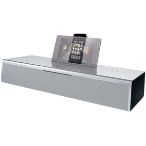 Портативная акустика LOEWE SoundVision Aluminium Silver