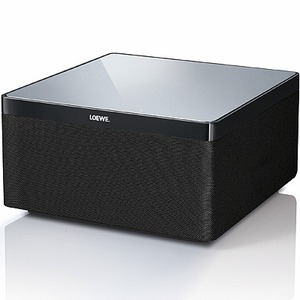 Портативная акустика LOEWE AirSpeaker Aluminium Black