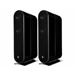 Комплект акустических систем KEF KHT5 TWO MODEL 7 SAT Black