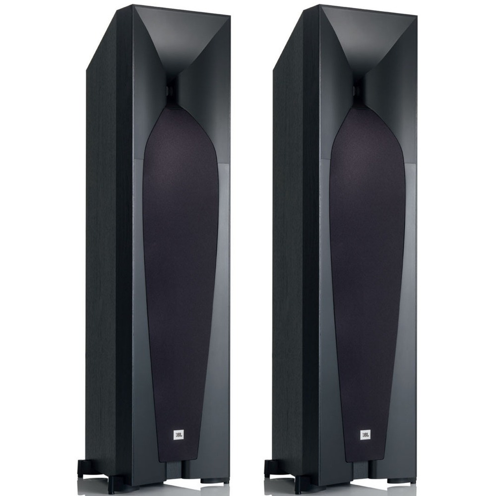 Напольная акустика JBL Studio 580 Black