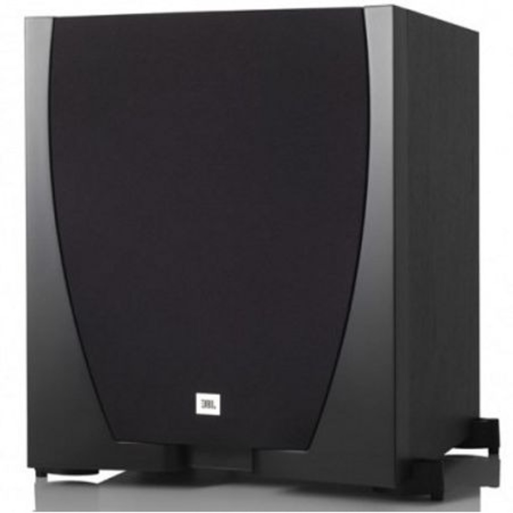 Сабвуфер закрытого типа JBL Sub 550P Black