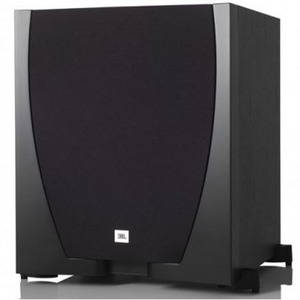 Сабвуфер закрытого типа JBL Sub 550P Black