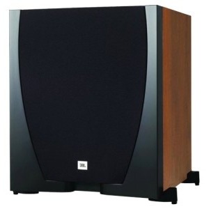Сабвуфер закрытого типа JBL Sub 550P Cherry