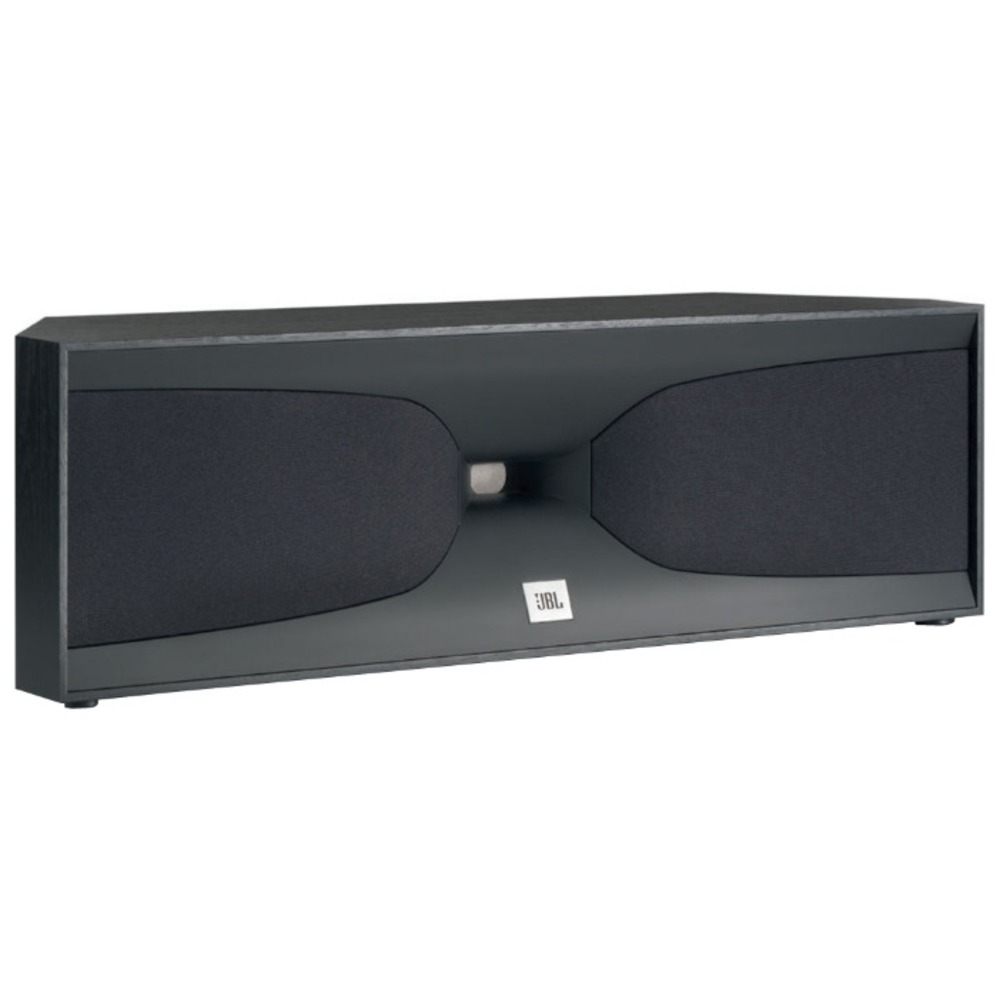 Центральный канал JBL Studio 520C Black