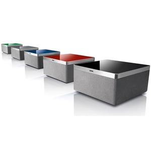 Портативная акустика LOEWE Inlays AirSpeaker Chrom microstructure