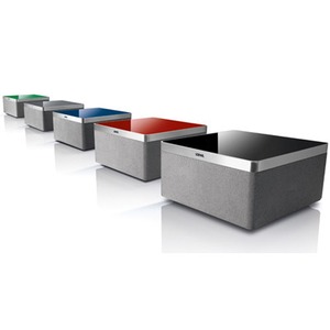 Портативная акустика LOEWE Inlays AirSpeaker Red
