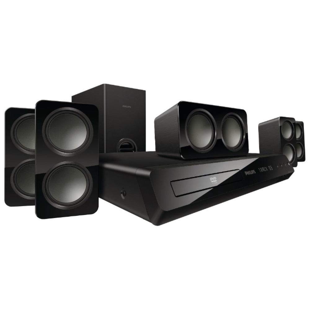 Домашний кинотеатр Philips HTS3531