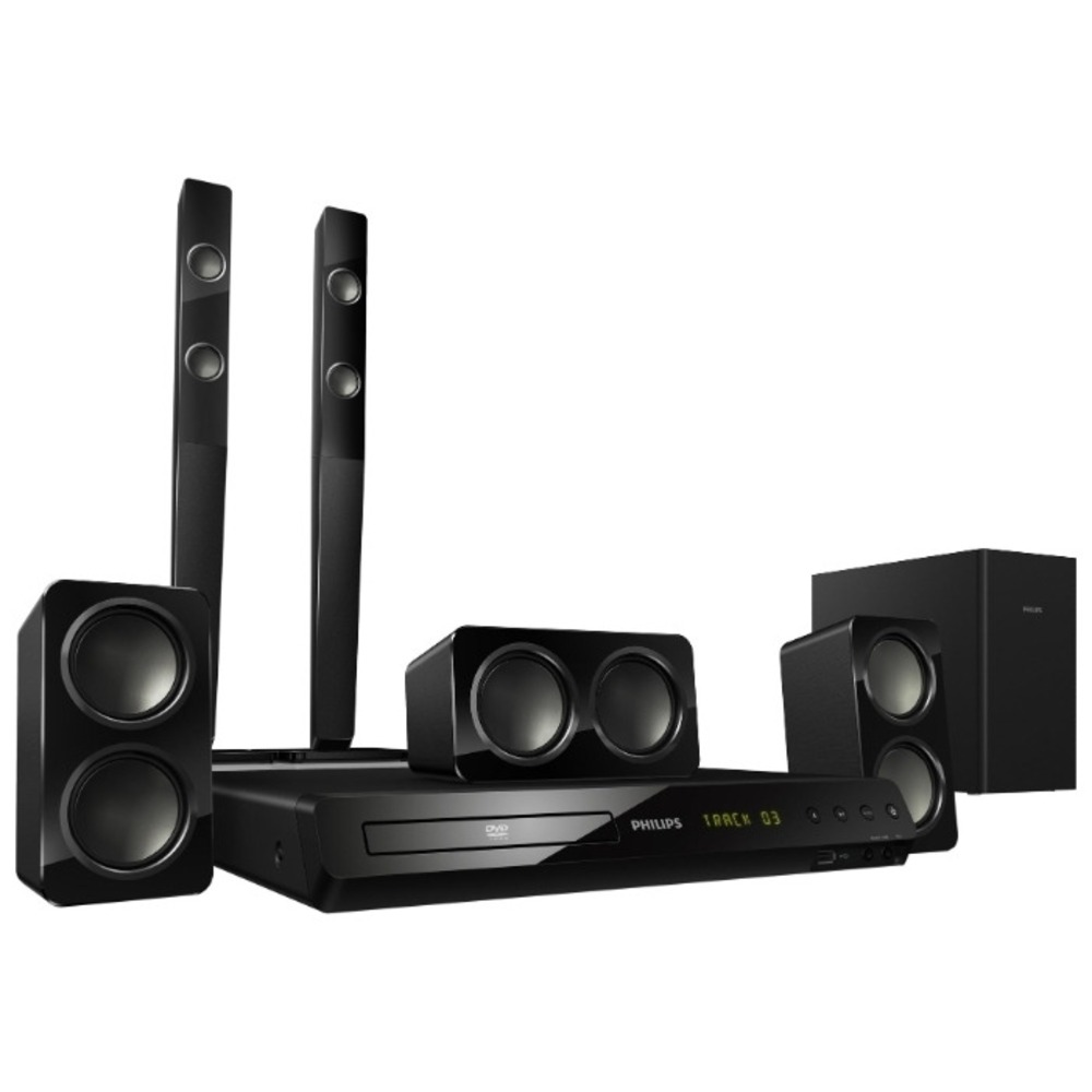 Домашний кинотеатр Philips HTS3538