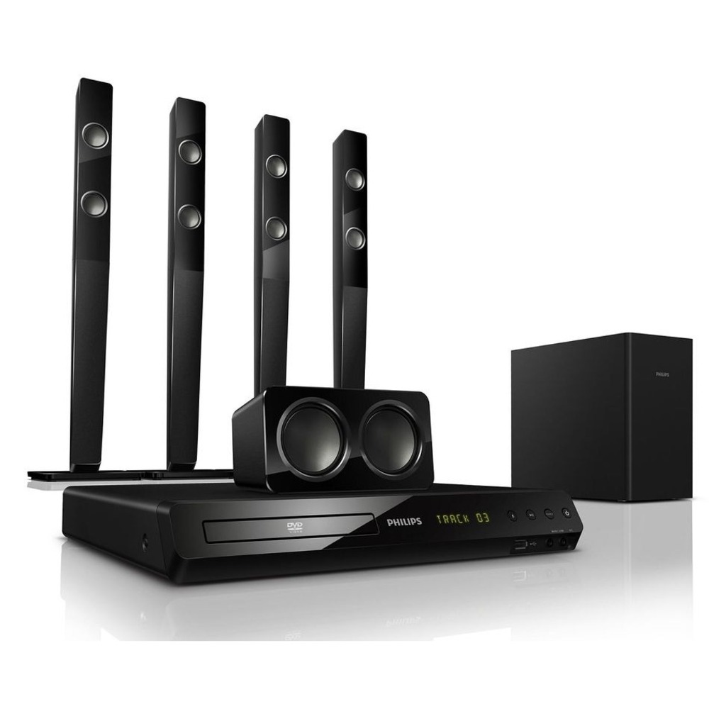 Домашний кинотеатр Philips HTS3539