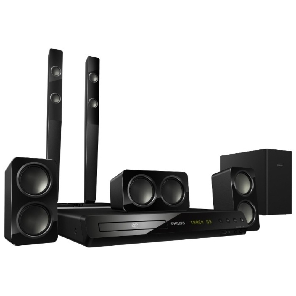 Домашний кинотеатр Philips HTS3583