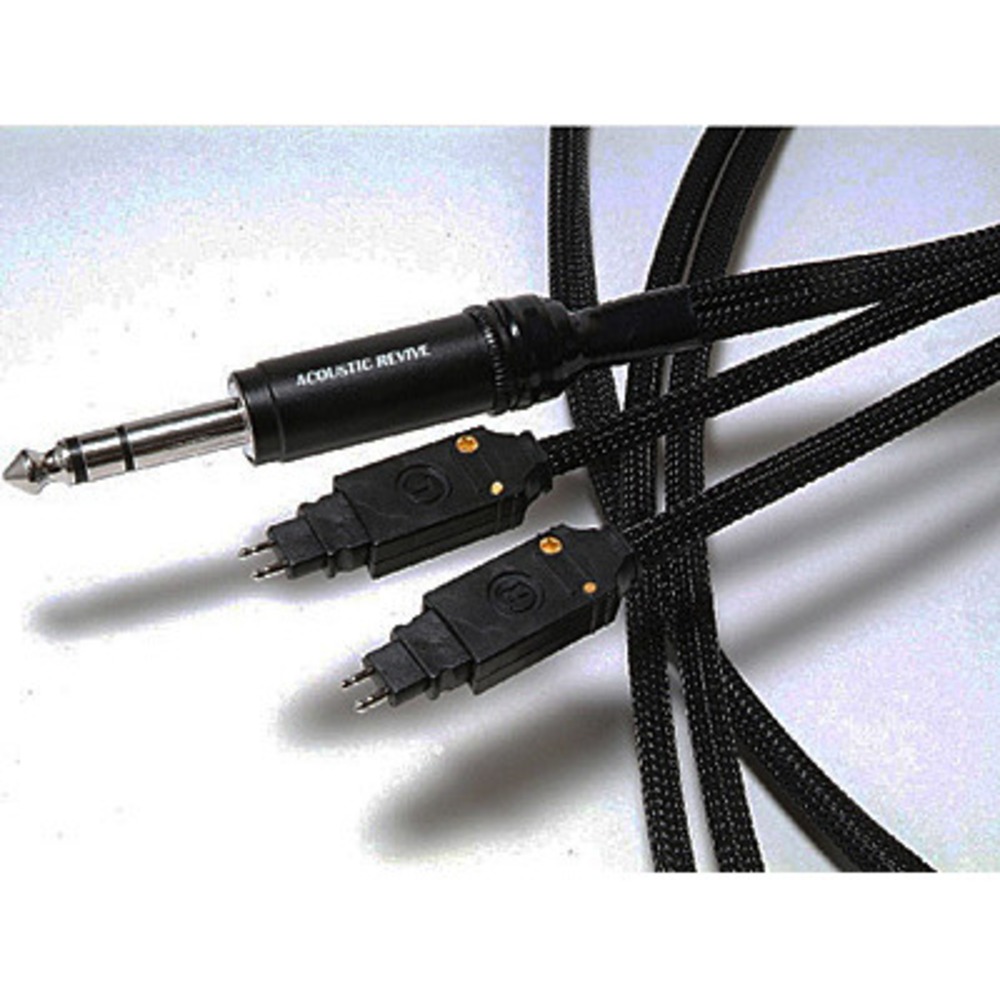Сменный кабель для наушников Acoustic Revive RHC-2.5HS-S 2.5m