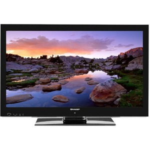 LED-телевизор от 10 до 29 дюймов Sharp LC-22LE510