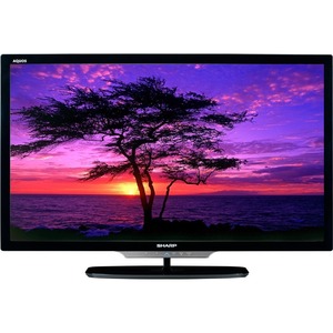 LED-телевизор от 40 до 43 дюймов Sharp LC-40LE540