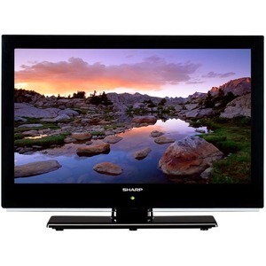 LED-телевизор от 10 до 29 дюймов Sharp LC-22LE240