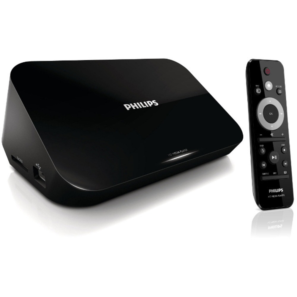 Медиаплеер Philips HMP3000