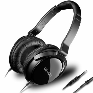 Наушники мониторные классические Denon AH-D310R Black