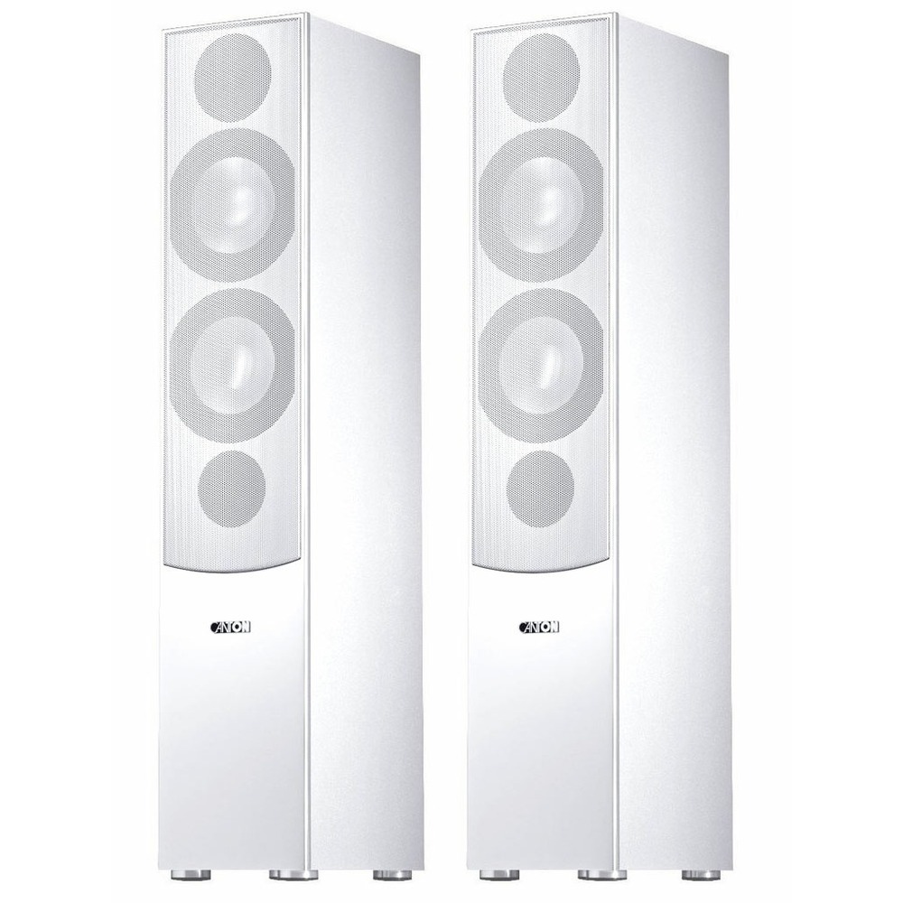 Напольная акустика CANTON GLE 470.2 White
