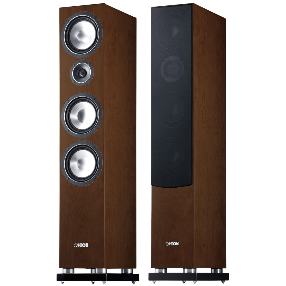 Напольная акустика CANTON Chrono CL 590.2 DC Mocca