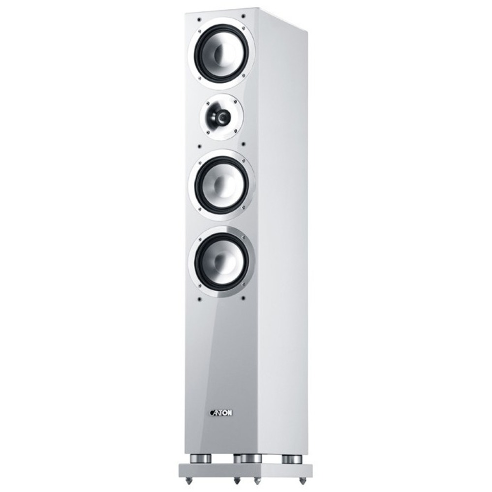 Напольная акустика CANTON Chrono SL 580.2 White High Gloss