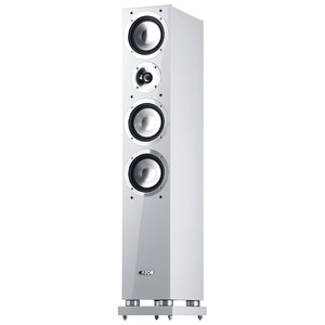 Напольная акустика CANTON Chrono SL 580.2 White High Gloss