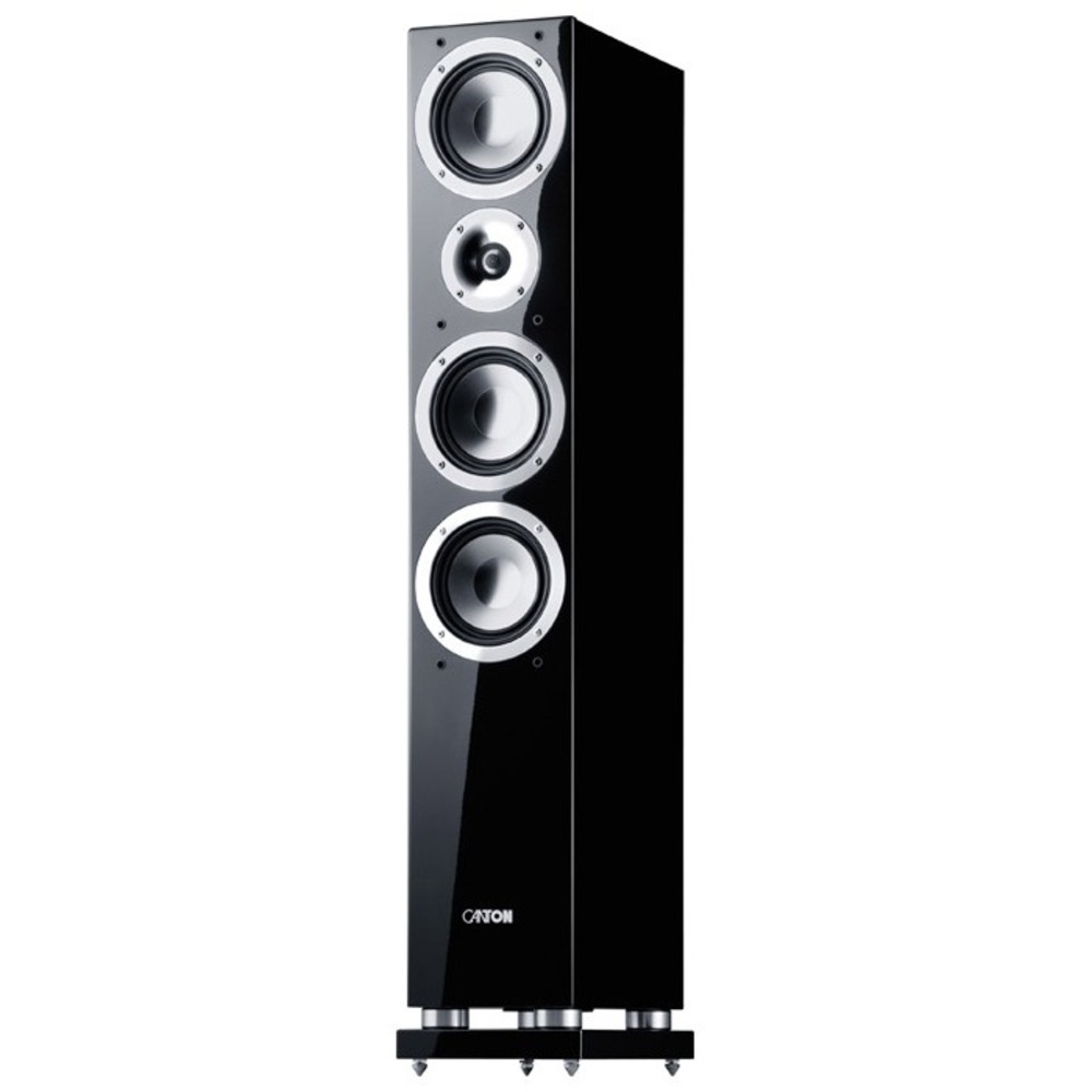Напольная акустика CANTON Chrono SL 580.2 Black High Gloss