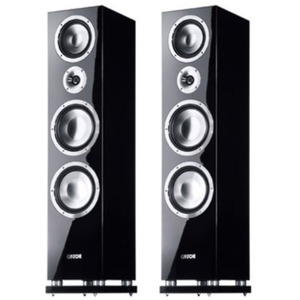 Напольная акустика CANTON Chrono SL 595.2 Black High Gloss
