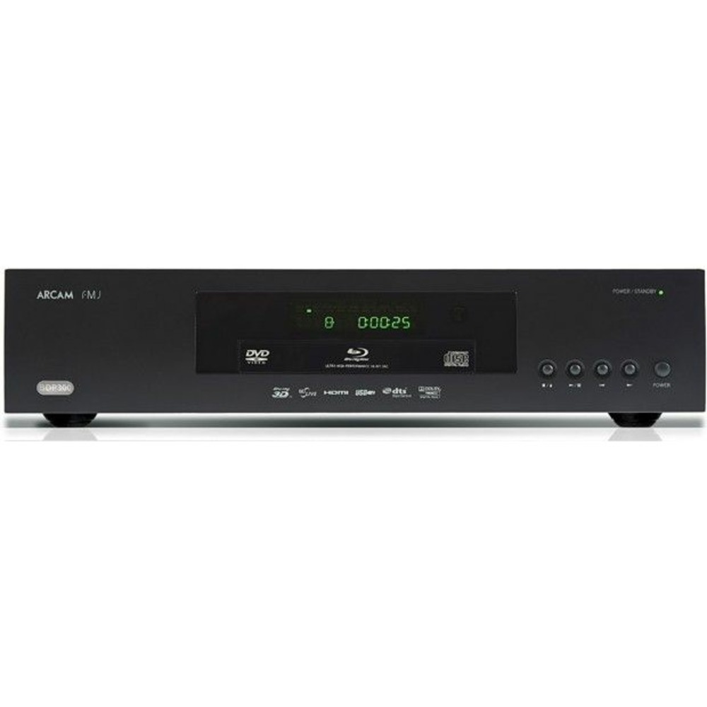 Blu-Ray проигрыватели Arcam BDP300 Black