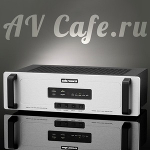 ЦАП транзисторный Audio Research DAC7 Silver
