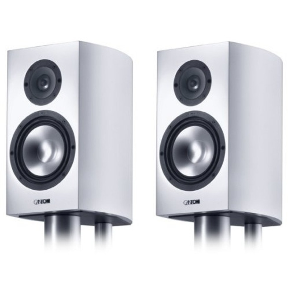 Полочная акустика CANTON Vento 830.2 White High Gloss