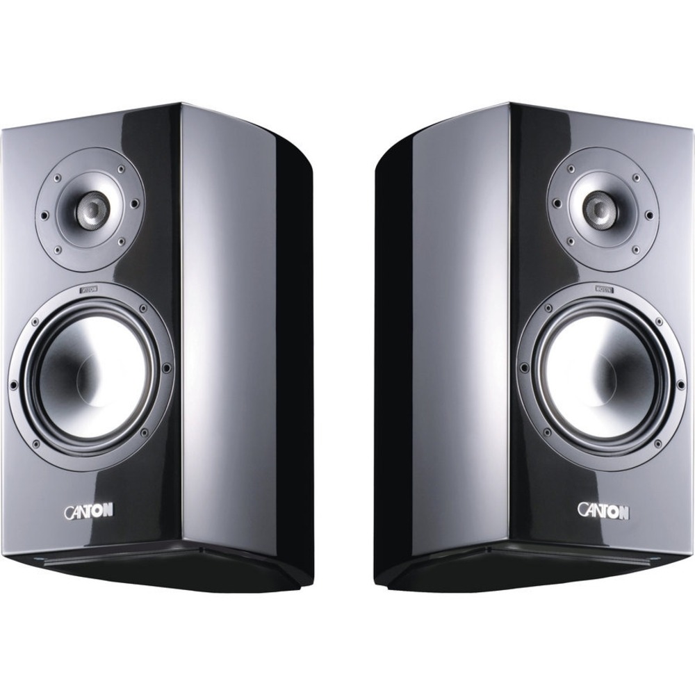 Полочная акустика CANTON Vento 830.2 Black High Gloss