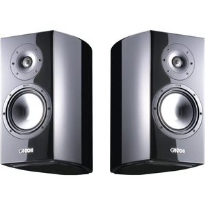 Полочная акустика CANTON Vento 830.2 Black High Gloss