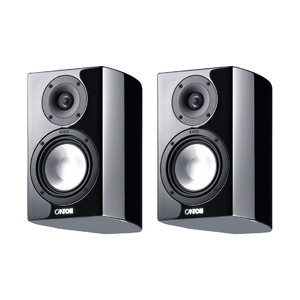 Полочная акустика CANTON Vento 820.2 Black High Gloss