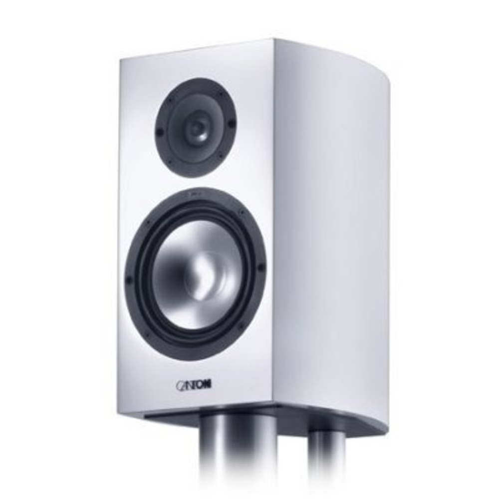 Полочная акустика CANTON Vento 820.2 White High Gloss