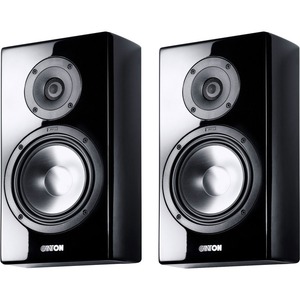 Полочная акустика CANTON Vento 810.2 Black High Gloss