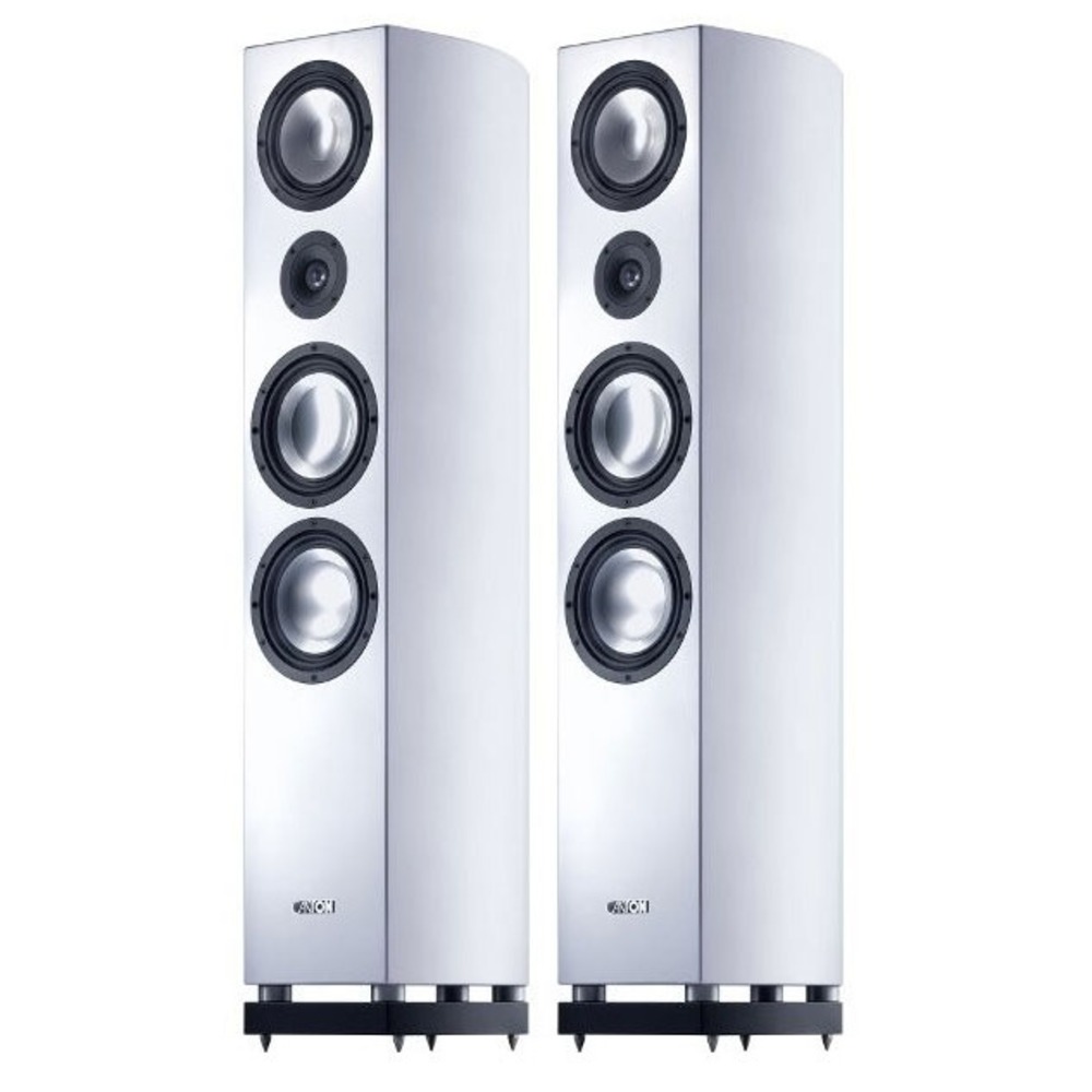 Напольная акустика CANTON Vento 890.2 DC White High Gloss