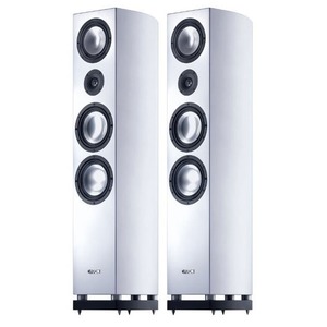 Напольная акустика CANTON Vento 890.2 DC White High Gloss