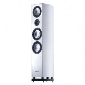 Напольная акустика CANTON Vento 880.2 DC White High Gloss
