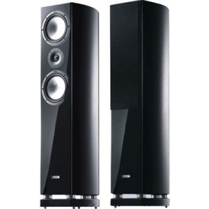 Напольная акустика CANTON Vento 870.2 DC Black High Gloss