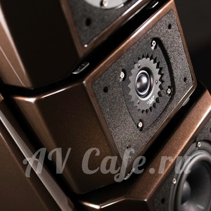 Напольная акустика Wilson Audio Alexandria XLF Diamond Black