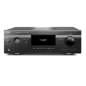 AV процессор NAD T187