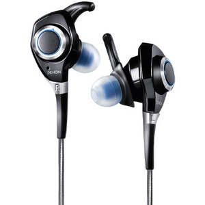 Наушники внутриканальные классические Denon AH-C300 Black