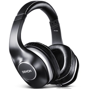Наушники мониторные классические Denon AH-D600 Black