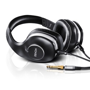 Наушники мониторные классические Denon AH-D600 Black