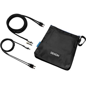 Наушники мониторные классические Denon AH-D600 Black