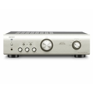 Интегральный усилитель Denon PMA-520AE Premium Silver