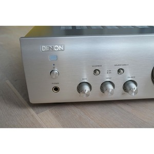 Интегральный усилитель Denon PMA-520AE Premium Silver