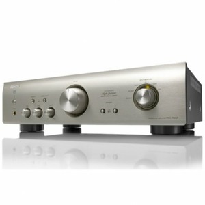 Интегральный усилитель Denon PMA-720AE Premium Silver